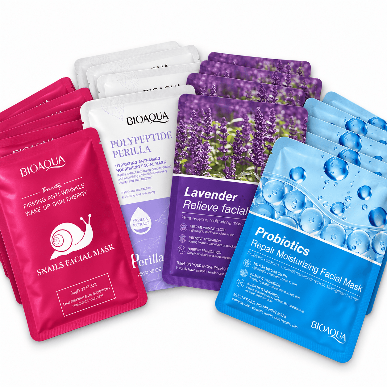 Mascarilla Facial BIOAQUA