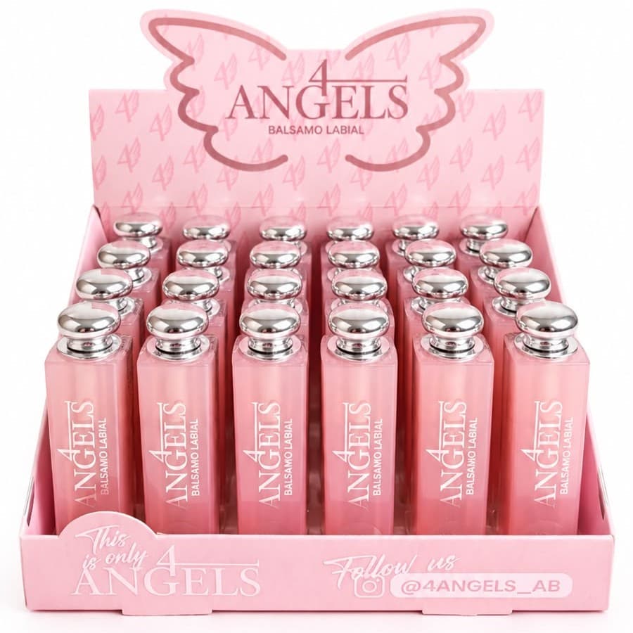 Bálsamo Labial 4 Angels