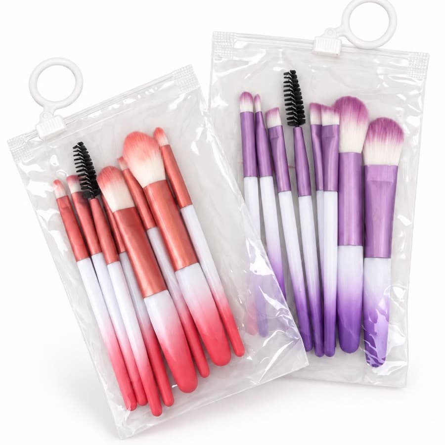 Set Brochitas x8