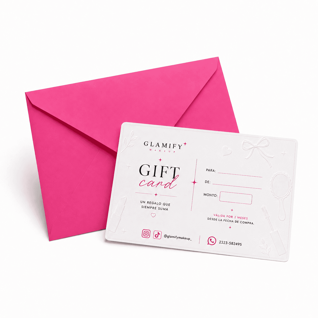 Gift Card Glamify