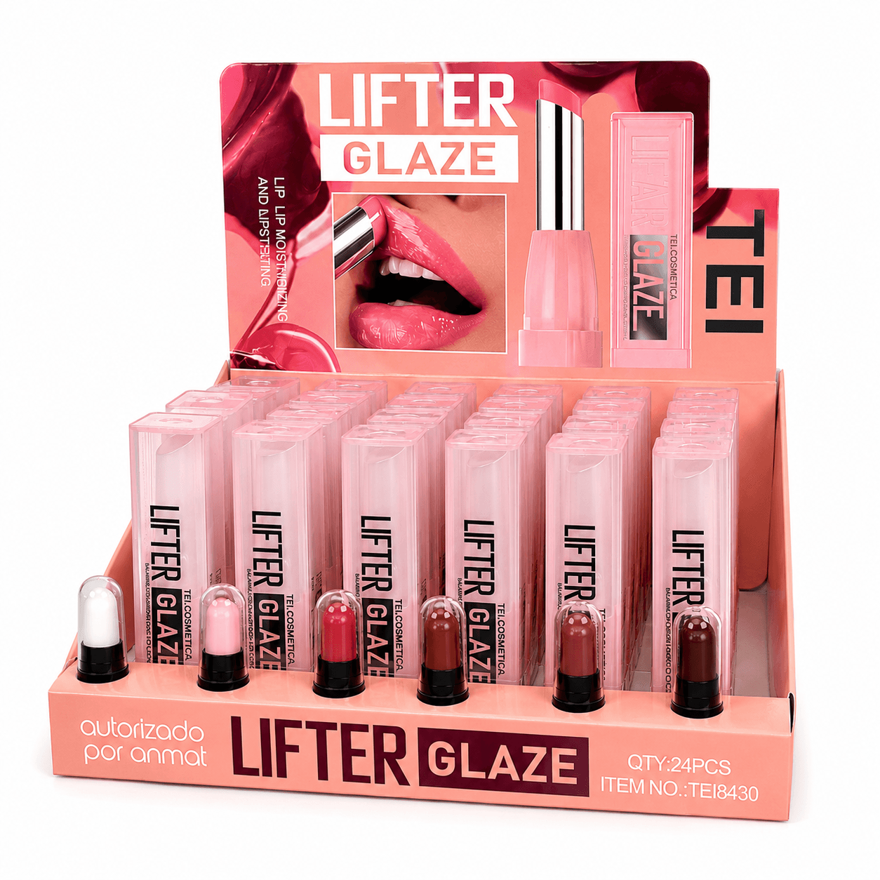 Lifter Glaze TEI