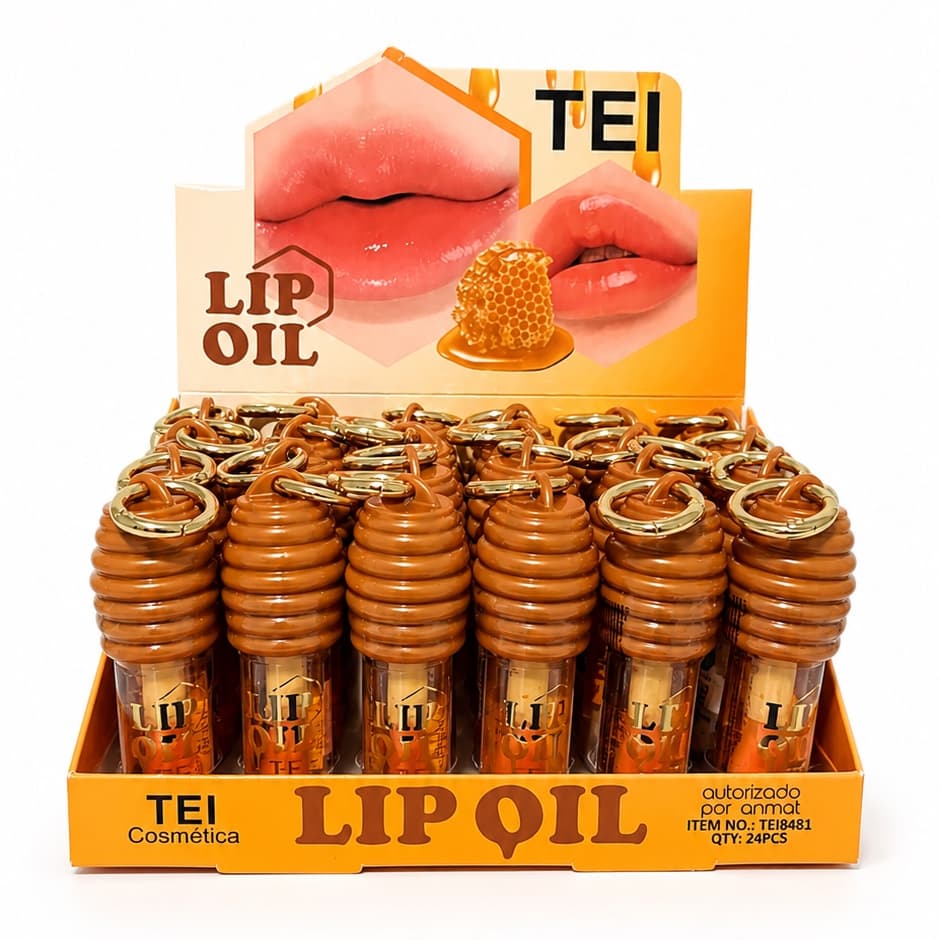 Lip Oil Honey TEI