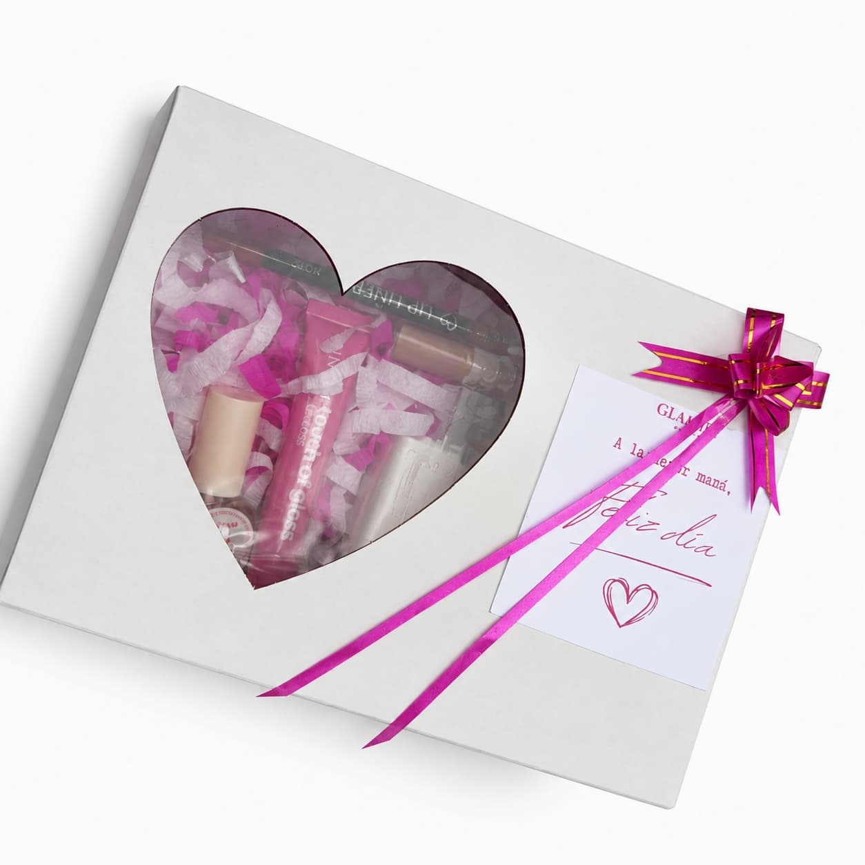 Box de Maquillaje Personalizada