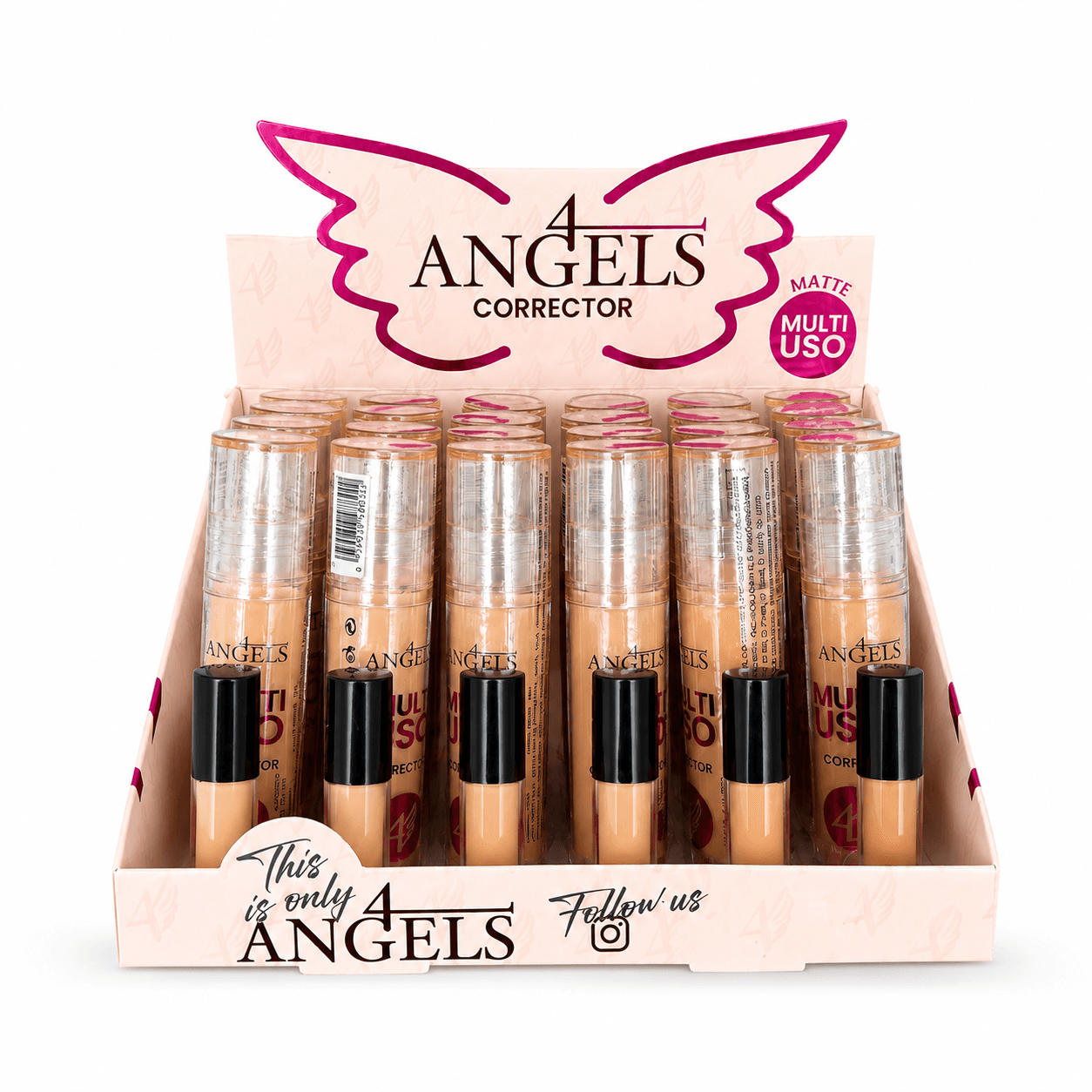 Corrector Líquido Multiuso 4 Angels